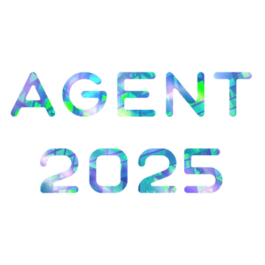 Agent 2025 Logo