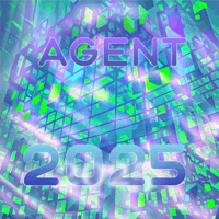 Agent 2025 Main Logo